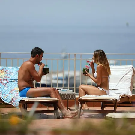 Palermo Mare Holidays * Sferracavallo