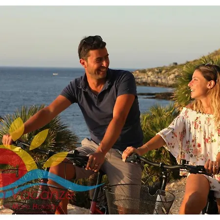 Palermo Mare Holidays Holiday home *