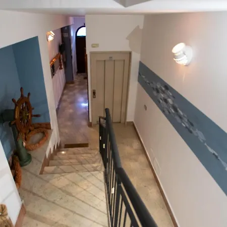 Palermo Mare Holidays Holiday home Sferracavallo