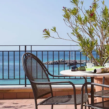 Holiday home Palermo Mare Holidays