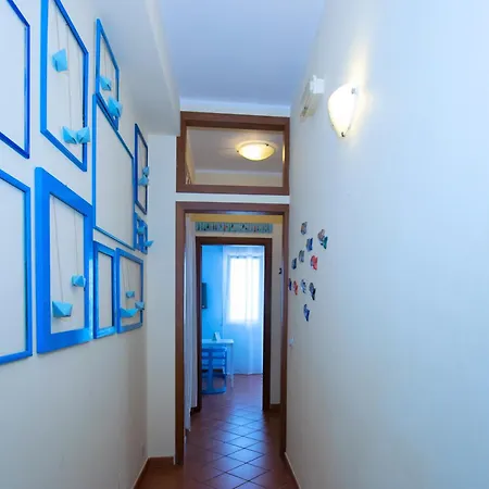 Palermo Mare Holidays Holiday home *