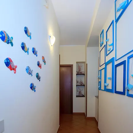 Holiday home Palermo Mare Holidays