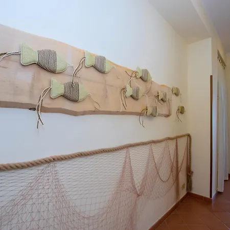 Palermo Mare Holidays Holiday home *