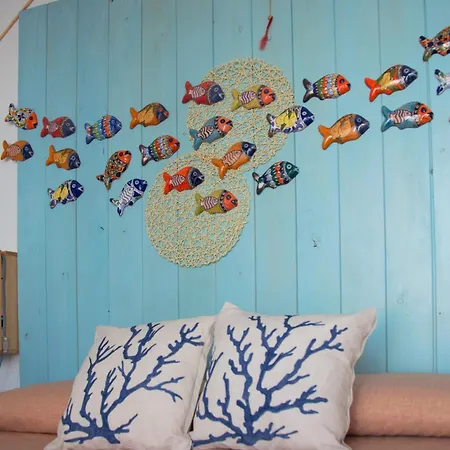 Palermo Mare Holidays Holiday home