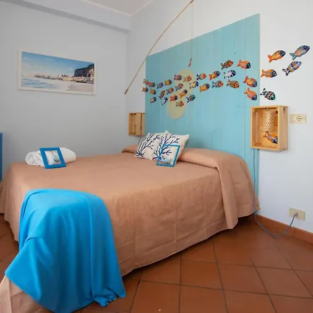 Palermo Mare Holidays Holiday home *
