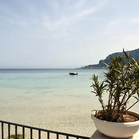 Holiday home Palermo Mare Holidays