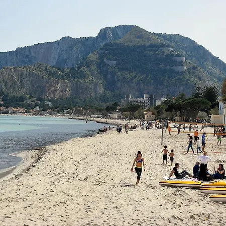 Palermo Mare Holidays