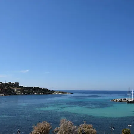 Palermo Mare Holidays Holiday home *