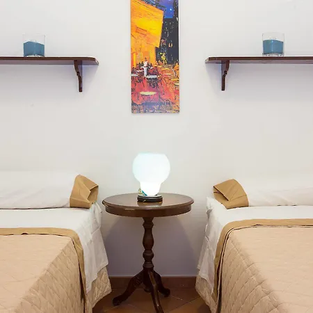 Holiday home Palermo Mare Holidays Sferracavallo