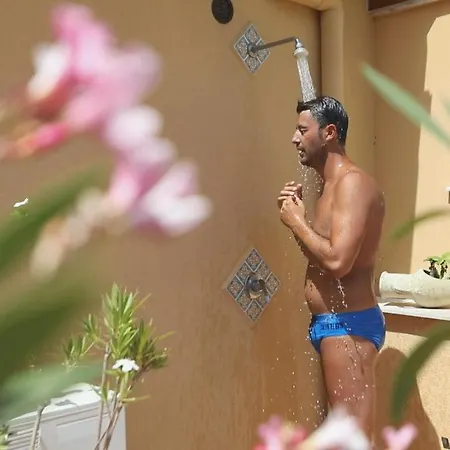 Holiday home Palermo Mare Holidays