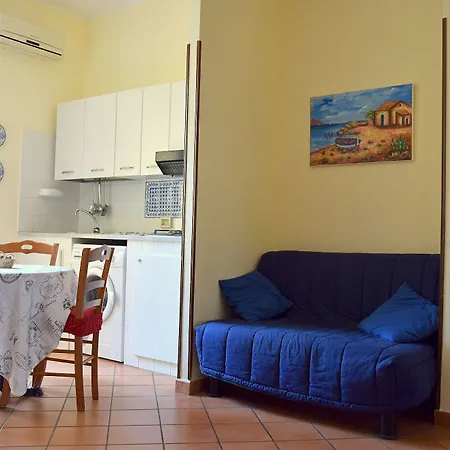 Holiday home Palermo Mare Holidays