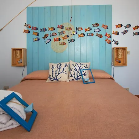 Holiday home Palermo Mare Holidays