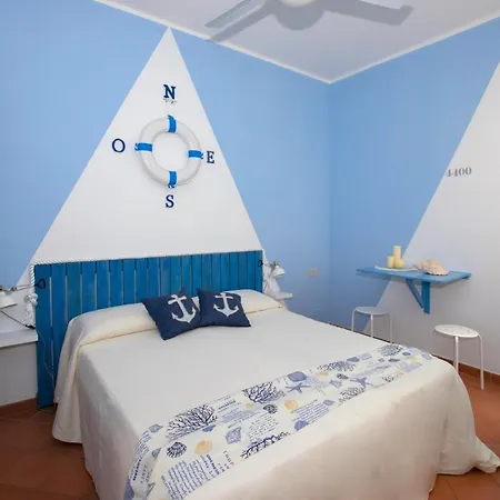 Holiday home Palermo Mare Holidays *
