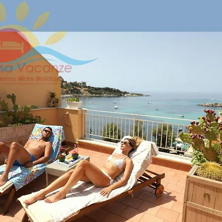 Palermo Mare Holidays Holiday home Sferracavallo