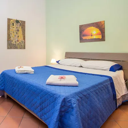 Palermo Mare Holidays Casa vacanze Sferracavallo