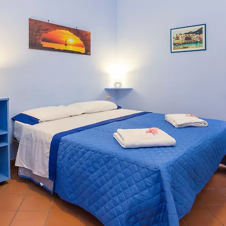 Palermo Mare Holidays Casa vacanze