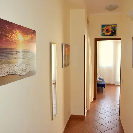 Palermo Mare Holidays Casa vacanze