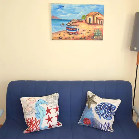 Casa vacanze Palermo Mare Holidays