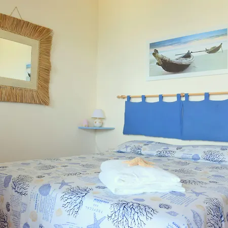 Casa vacanze Palermo Mare Holidays Sferracavallo