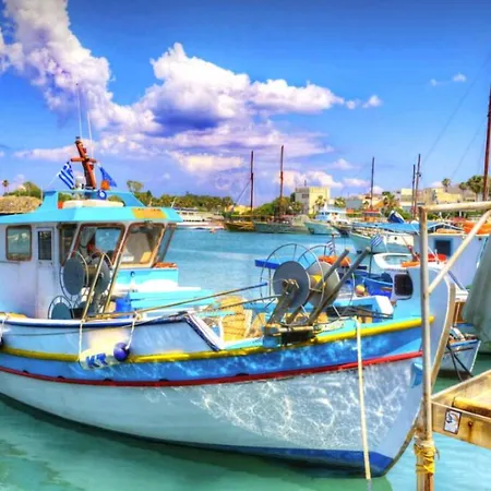 Palermo Mare Holidays