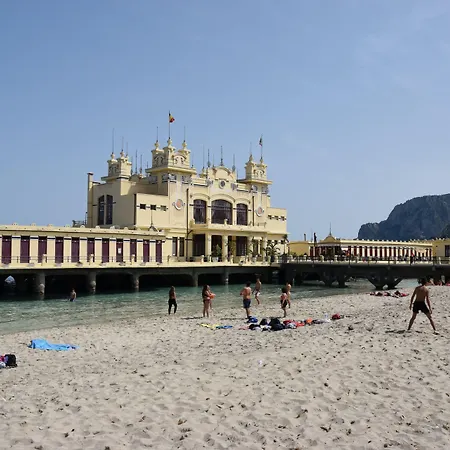 Palermo Mare Holidays Casa vacanze