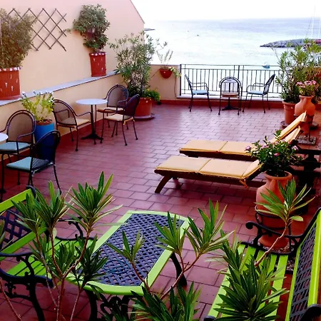 Casa vacanze Palermo Mare Holidays *