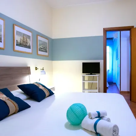 Palermo Mare Holidays Casa vacanze Sferracavallo