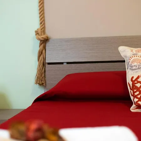 Casa vacanze Palermo Mare Holidays *