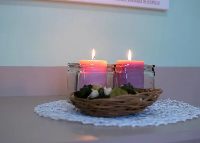 別荘 Palermo Mare Holidays