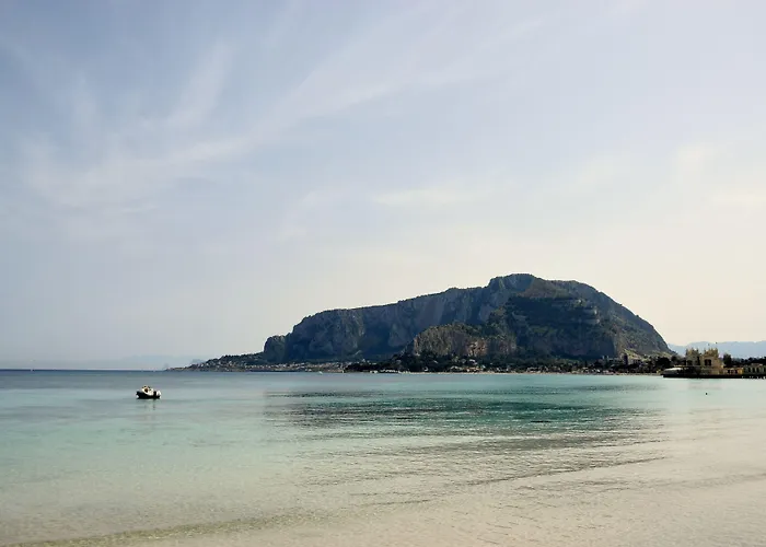 別荘 Palermo Mare Holidays スフェッラカヴァッロ