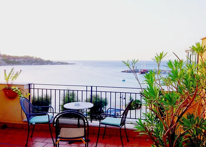 別荘 Palermo Mare Holidays