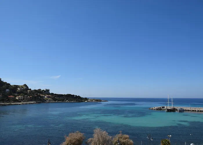 別荘 Palermo Mare Holidays スフェッラカヴァッロ